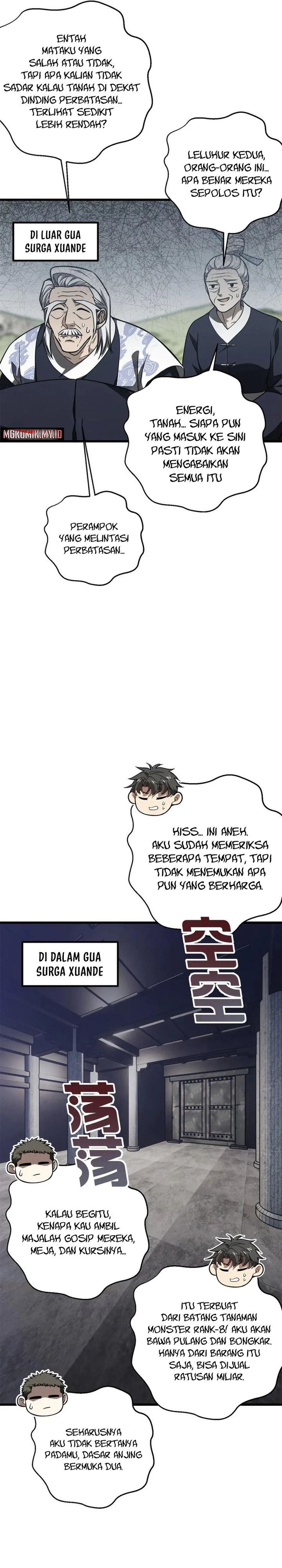 Dilarang COPAS - situs resmi www.mangacanblog.com - Komik global gao wu 302 - chapter 302 303 Indonesia global gao wu 302 - chapter 302 Terbaru 23|Baca Manga Komik Indonesia|Mangacan